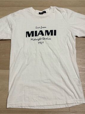 Midnight Studios Miami t-shirt
